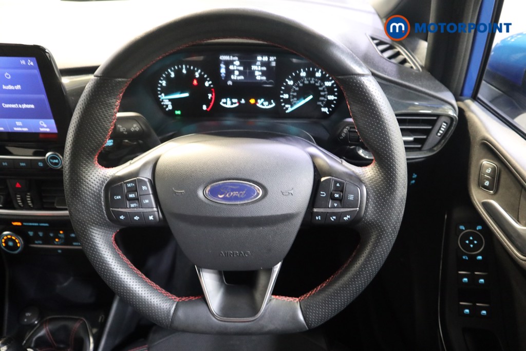 Ford Fiesta St-Line X Edition Manual Petrol Hatchback - Stock Number (1559410) - 2nd supplementary image