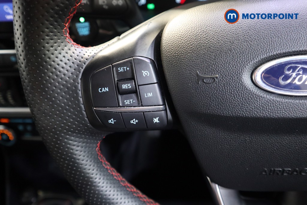 Ford Fiesta St-Line X Edition Manual Petrol Hatchback - Stock Number (1559410) - 3rd supplementary image