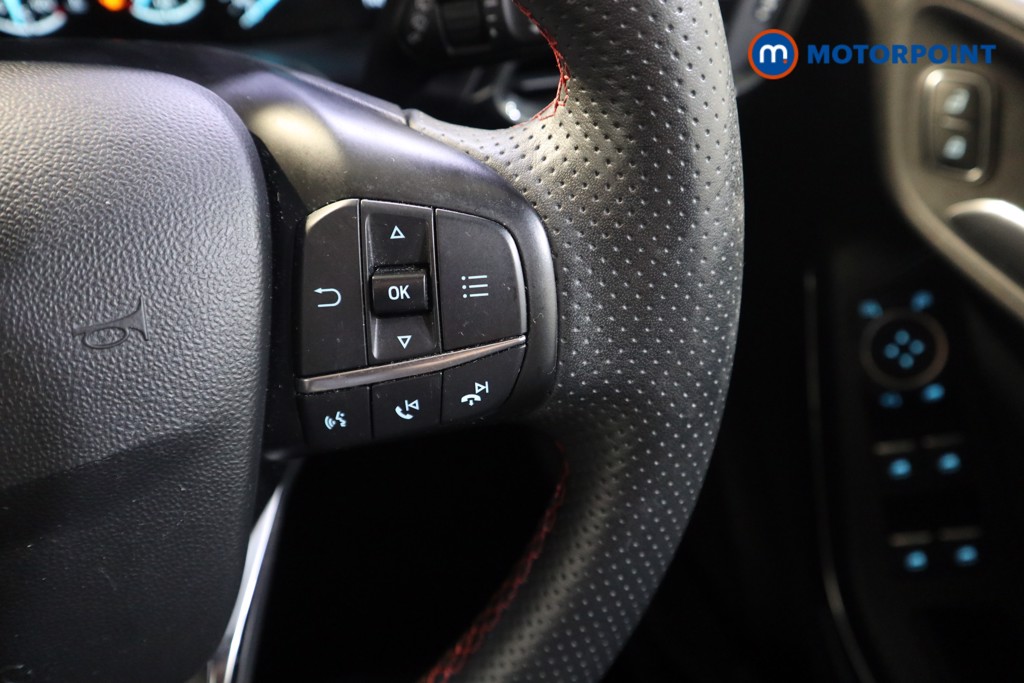 Ford Fiesta St-Line X Edition Manual Petrol Hatchback - Stock Number (1559410) - 4th supplementary image
