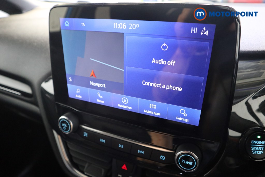Ford Fiesta St-Line X Edition Manual Petrol Hatchback - Stock Number (1559410) - 6th supplementary image