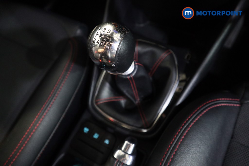 Ford Fiesta St-Line X Edition Manual Petrol Hatchback - Stock Number (1559410) - 8th supplementary image
