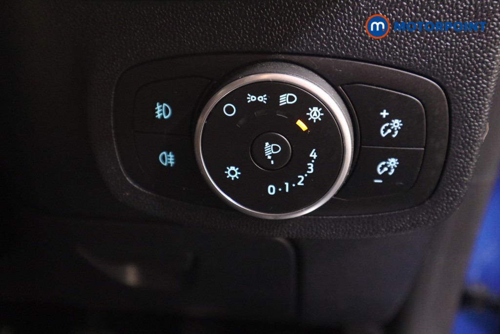 Ford Fiesta St-Line X Edition Manual Petrol Hatchback - Stock Number (1559410) - 9th supplementary image