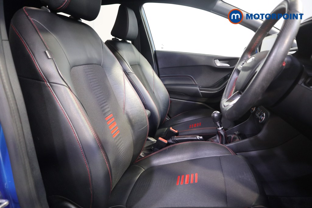 Ford Fiesta St-Line X Edition Manual Petrol Hatchback - Stock Number (1559410) - 12th supplementary image