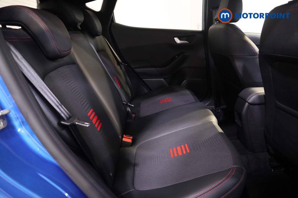 Ford Fiesta St-Line X Edition Manual Petrol Hatchback - Stock Number (1559410) - 13th supplementary image