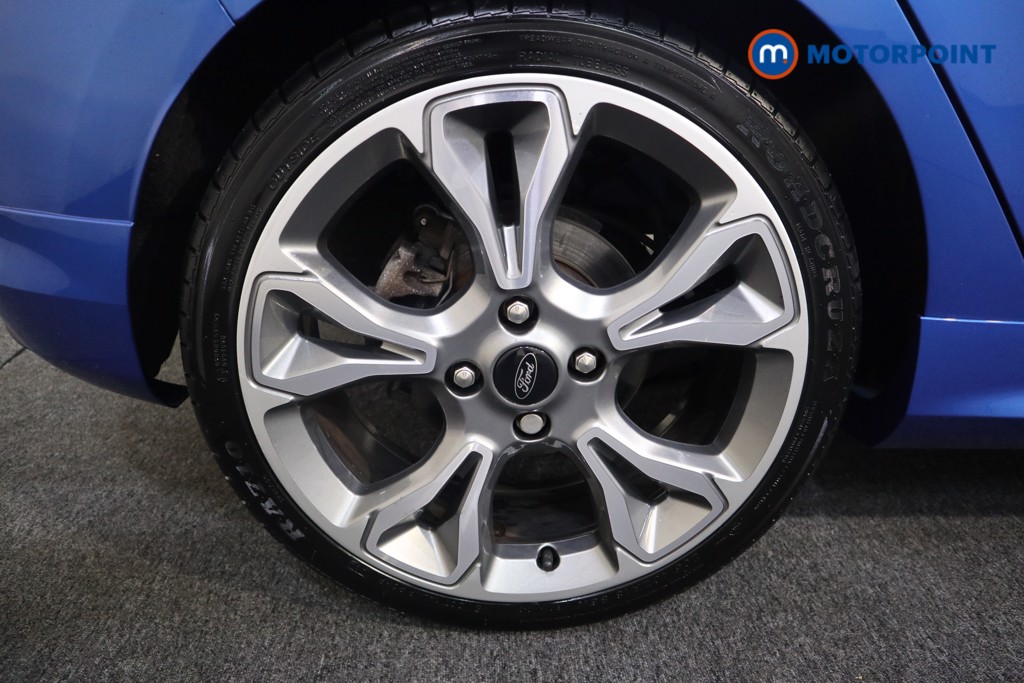 Ford Fiesta St-Line X Edition Manual Petrol Hatchback - Stock Number (1559410) - 15th supplementary image