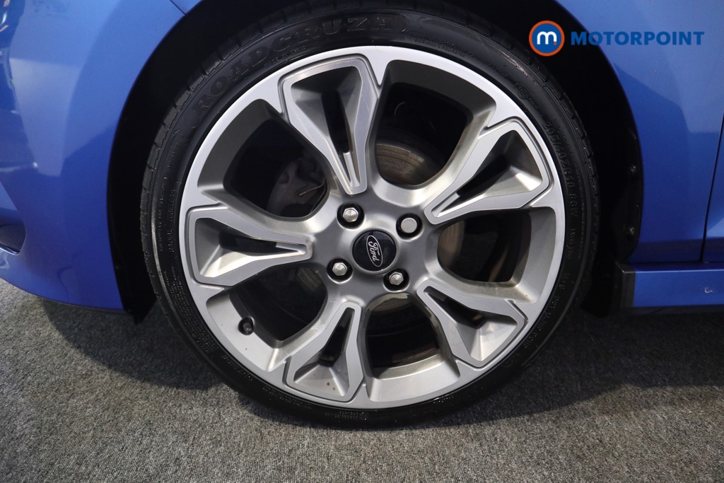 Ford Fiesta St-Line X Edition Manual Petrol Hatchback - Stock Number (1559410) - 17th supplementary image