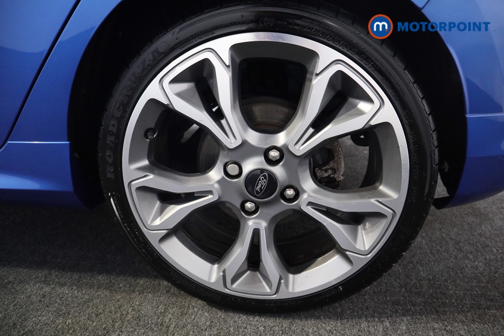 Ford Fiesta St-Line X Edition Manual Petrol Hatchback - Stock Number (1559410) - 18th supplementary image
