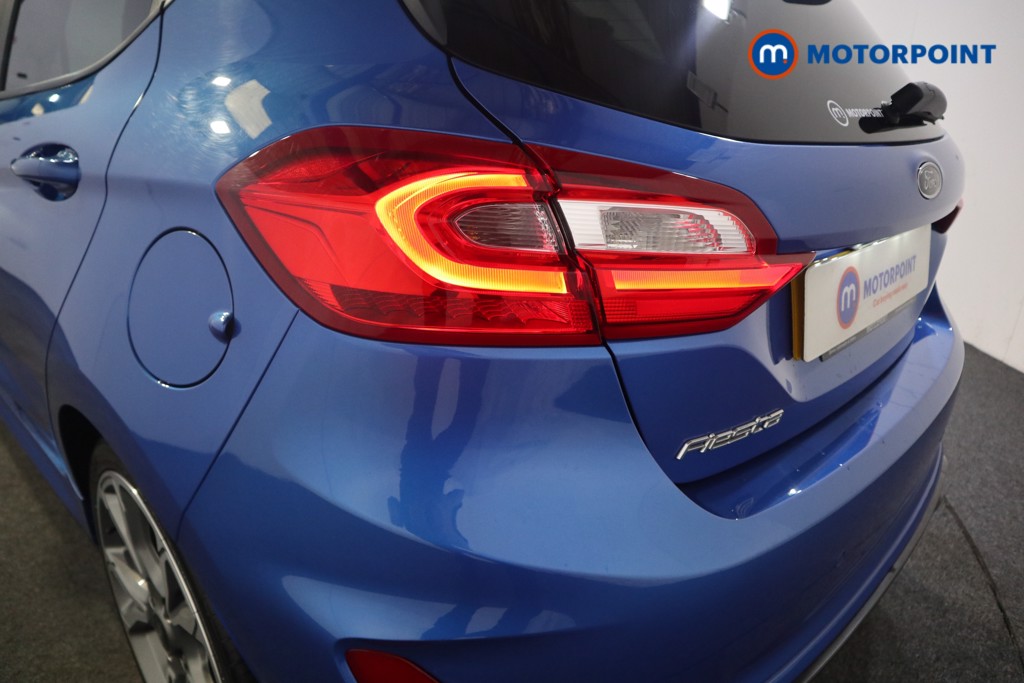 Ford Fiesta St-Line X Edition Manual Petrol Hatchback - Stock Number (1559410) - 20th supplementary image
