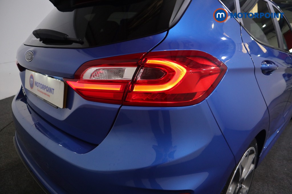 Ford Fiesta St-Line X Edition Manual Petrol Hatchback - Stock Number (1559410) - 21st supplementary image