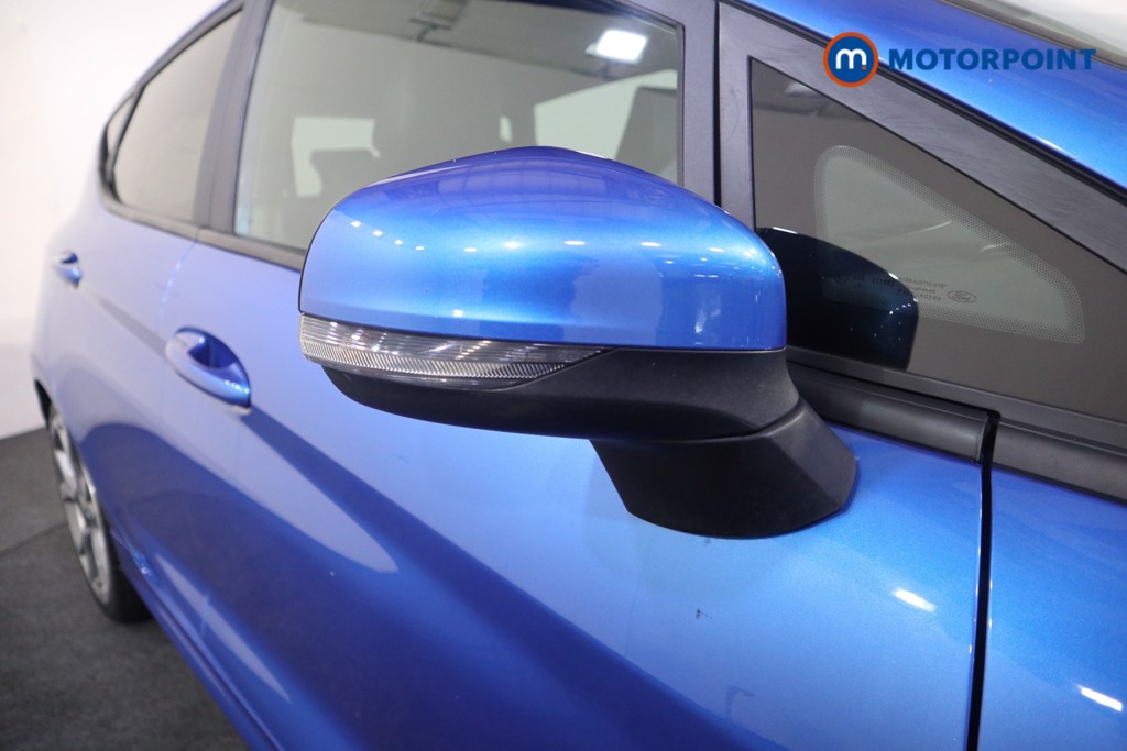 Ford Fiesta St-Line X Edition Manual Petrol Hatchback - Stock Number (1559410) - 22nd supplementary image