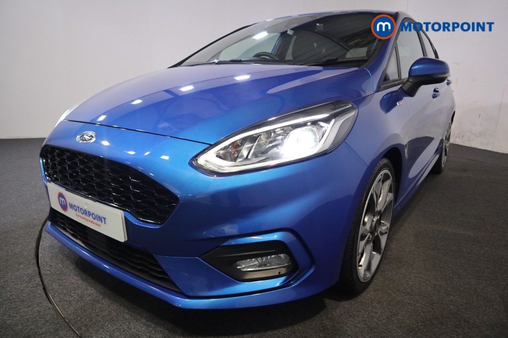 Ford Fiesta St-Line X Edition Manual Petrol Hatchback - Stock Number (1559410) - 24th supplementary image