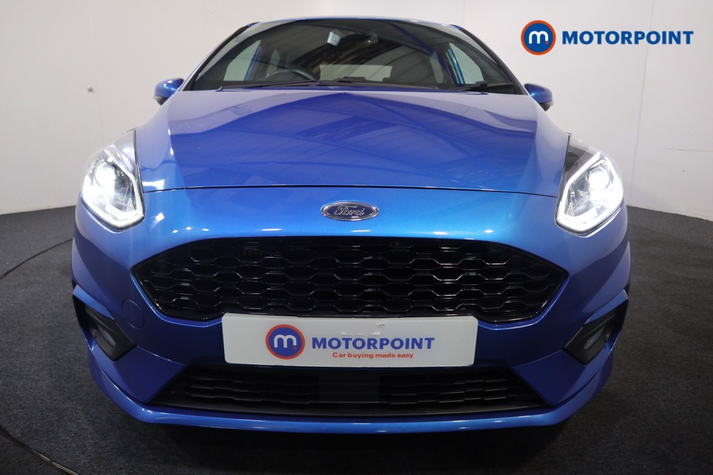 Ford Fiesta St-Line X Edition Manual Petrol Hatchback - Stock Number (1559410) - 25th supplementary image