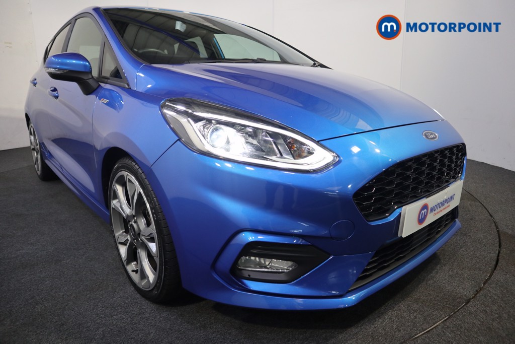 Ford Fiesta St-Line X Edition Manual Petrol Hatchback - Stock Number (1559410) - 26th supplementary image