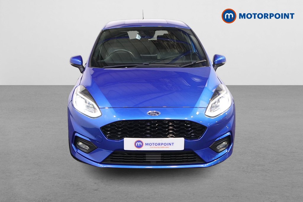 Ford Fiesta St-Line X Edition Manual Petrol Hatchback - Stock Number (1559410) - Front bumper