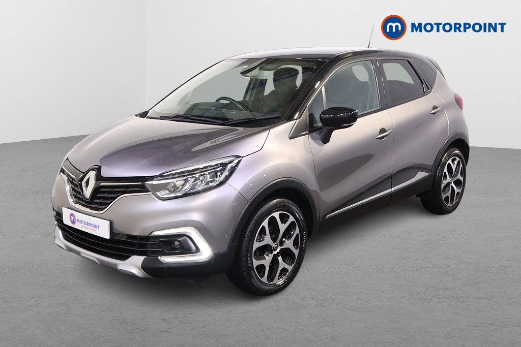 Renault Captur Gt Line Manual Petrol SUV - Stock Number (1559461) - Passenger side front corner