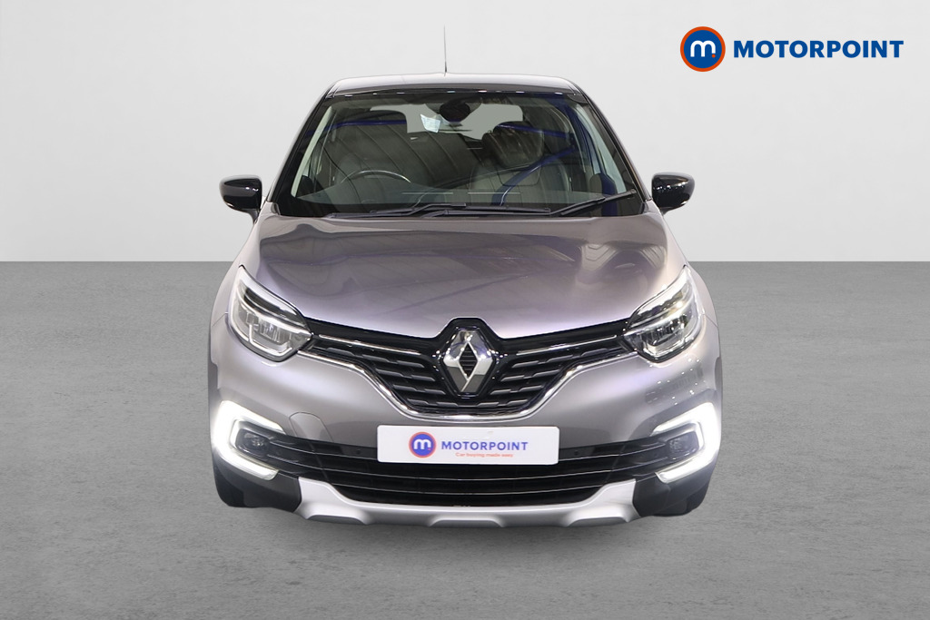 Renault Captur Gt Line Manual Petrol SUV - Stock Number (1559461) - Front bumper