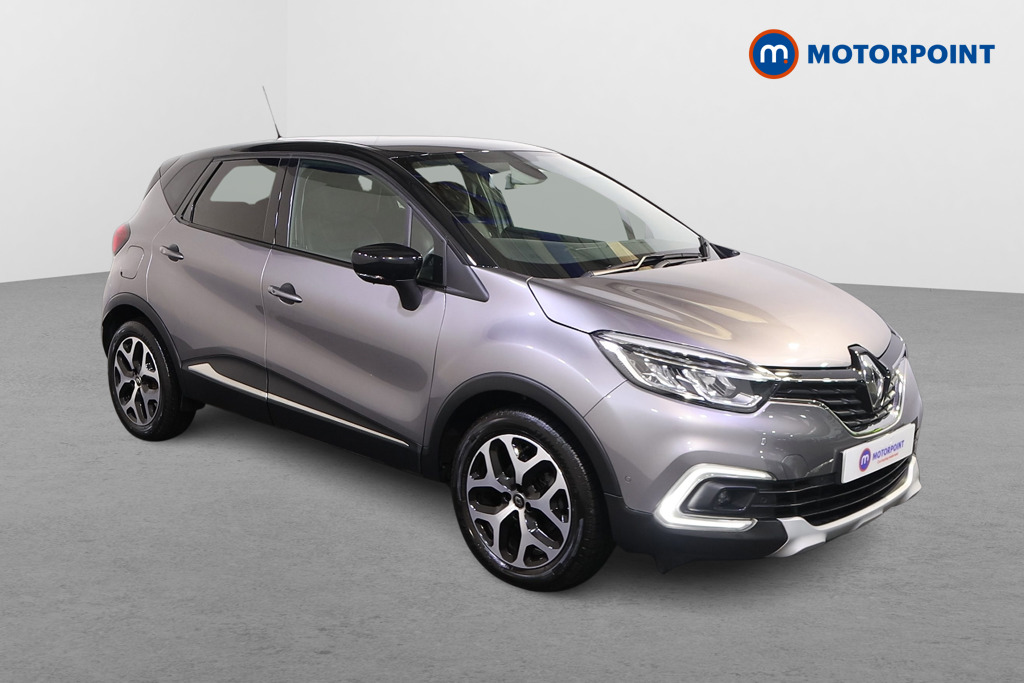 Renault Captur Gt Line Manual Petrol SUV - Stock Number (1559461) - Drivers side front corner
