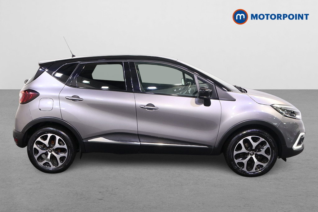 Renault Captur Gt Line Manual Petrol SUV - Stock Number (1559461) - Drivers side