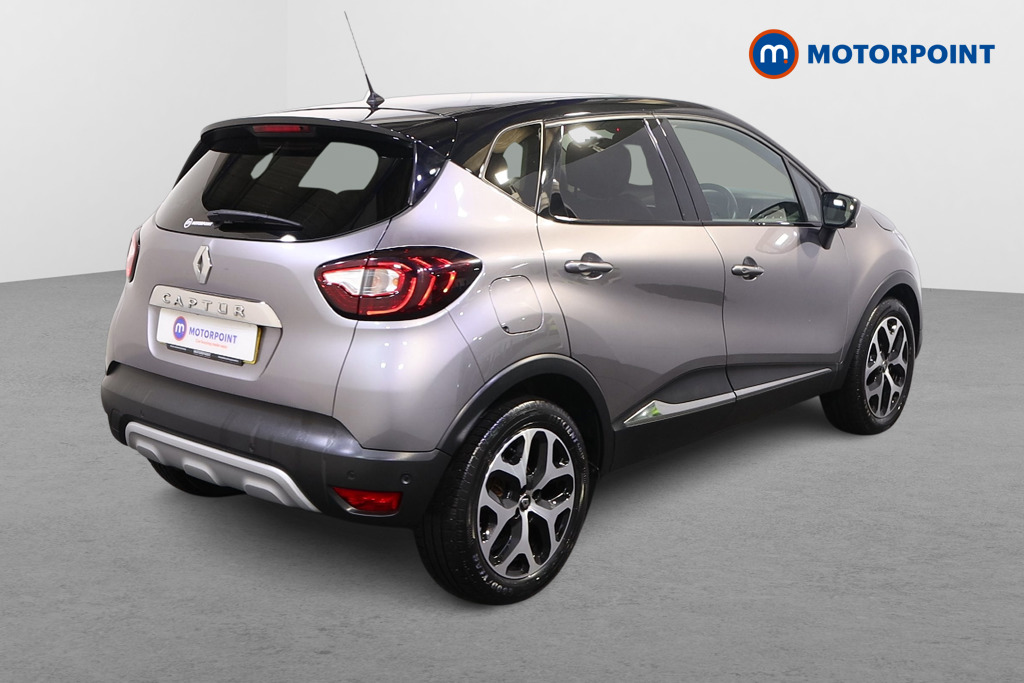 Renault Captur Gt Line Manual Petrol SUV - Stock Number (1559461) - Drivers side rear corner