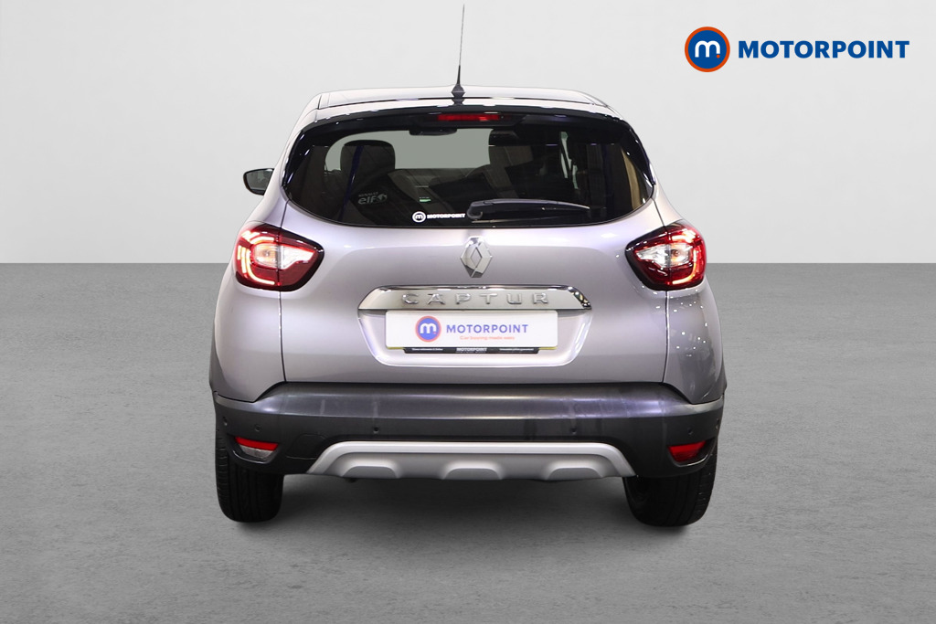 Renault Captur Gt Line Manual Petrol SUV - Stock Number (1559461) - Rear bumper