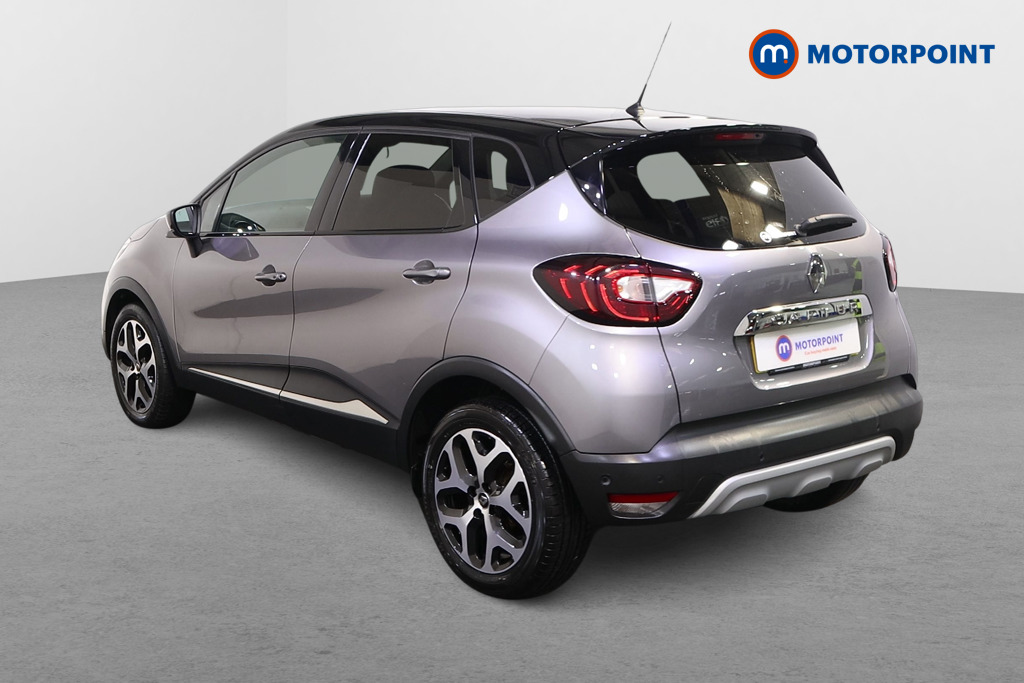 Renault Captur Gt Line Manual Petrol SUV - Stock Number (1559461) - Passenger side rear corner