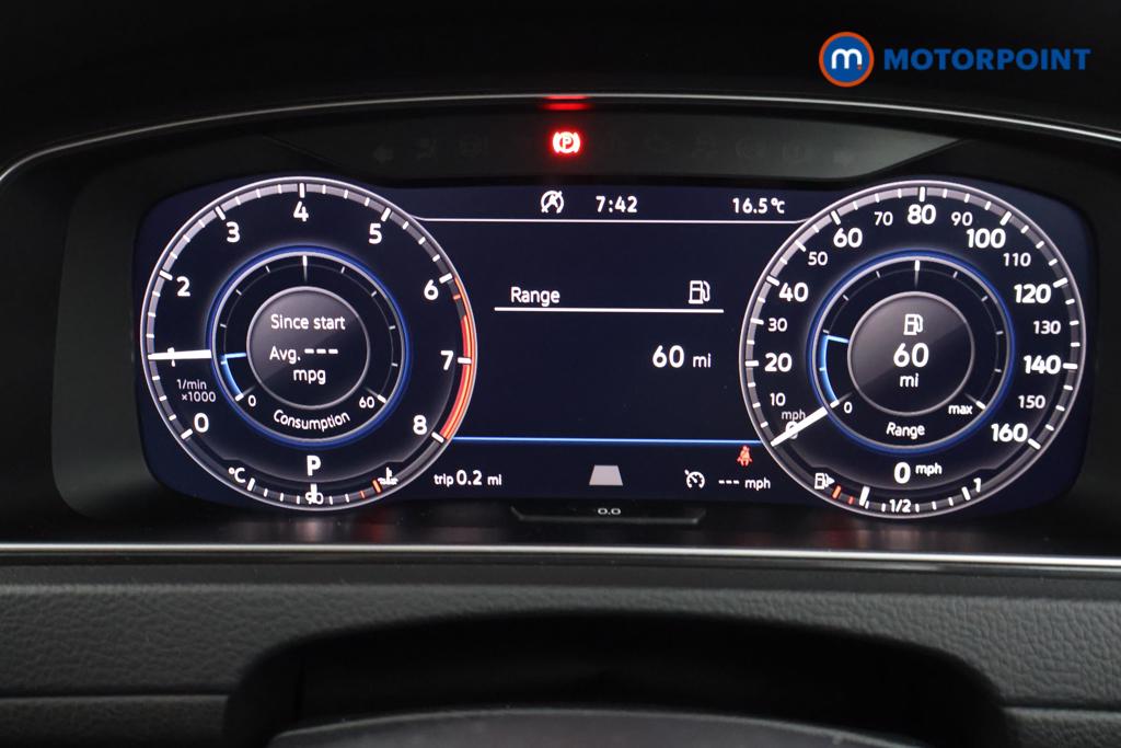 Volkswagen Golf SE Automatic Petrol Hatchback - Stock Number (1559465) - 4th supplementary image