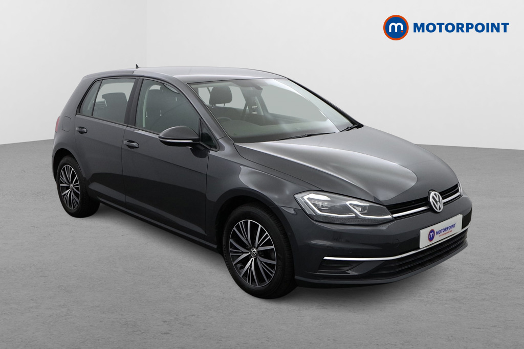 Volkswagen Golf SE Automatic Petrol Hatchback - Stock Number (1559465) - Drivers side front corner