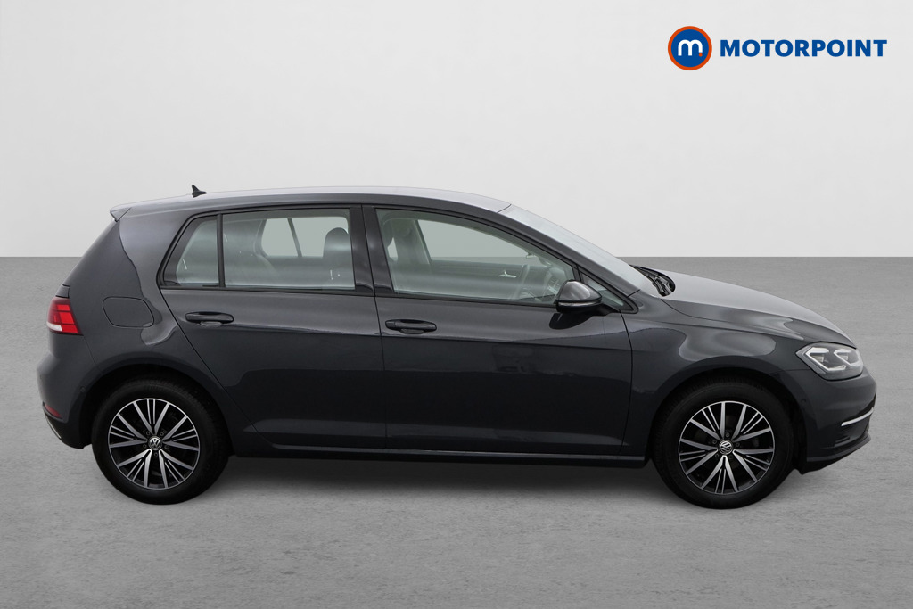 Volkswagen Golf SE Automatic Petrol Hatchback - Stock Number (1559465) - Drivers side