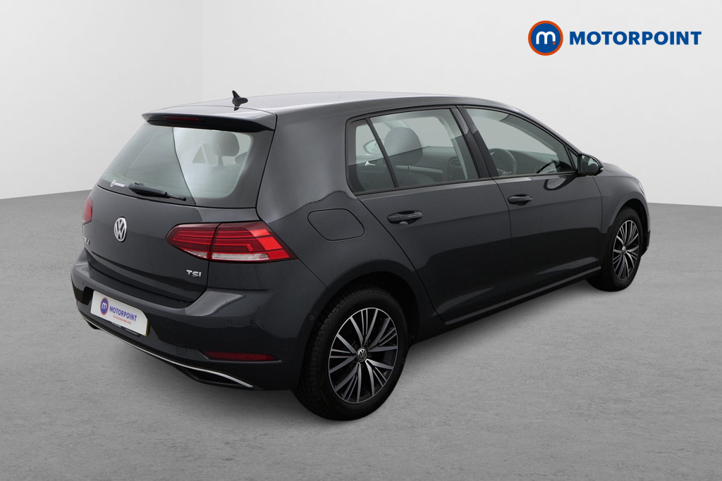 Volkswagen Golf SE Automatic Petrol Hatchback - Stock Number (1559465) - Drivers side rear corner