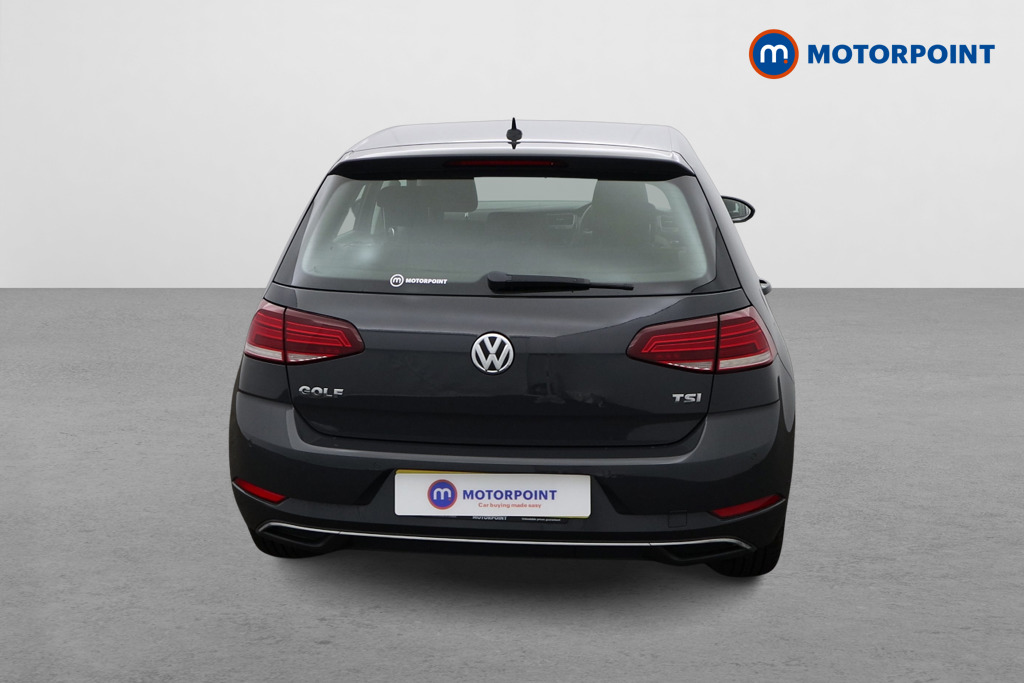 Volkswagen Golf SE Automatic Petrol Hatchback - Stock Number (1559465) - Rear bumper