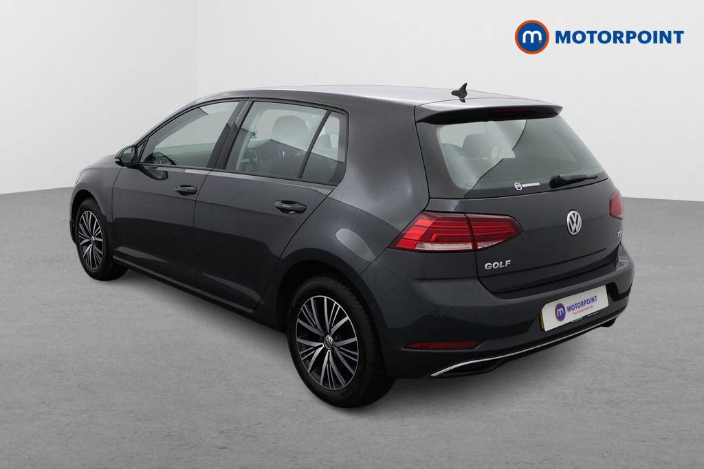 Volkswagen Golf SE Automatic Petrol Hatchback - Stock Number (1559465) - Passenger side rear corner