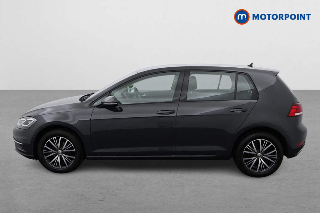 Volkswagen Golf SE Automatic Petrol Hatchback - Stock Number (1559465) - Passenger side