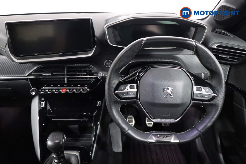 Peugeot 208 GT Manual Petrol Hatchback - Stock Number (1559500) - 3rd supplementary image