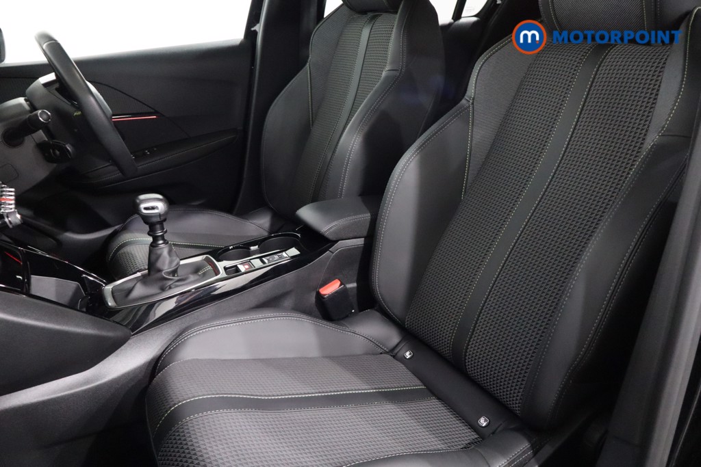 Peugeot 208 GT Manual Petrol Hatchback - Stock Number (1559500) - 4th supplementary image