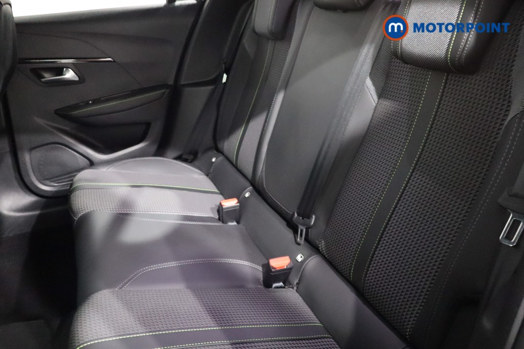 Peugeot 208 GT Manual Petrol Hatchback - Stock Number (1559500) - 5th supplementary image