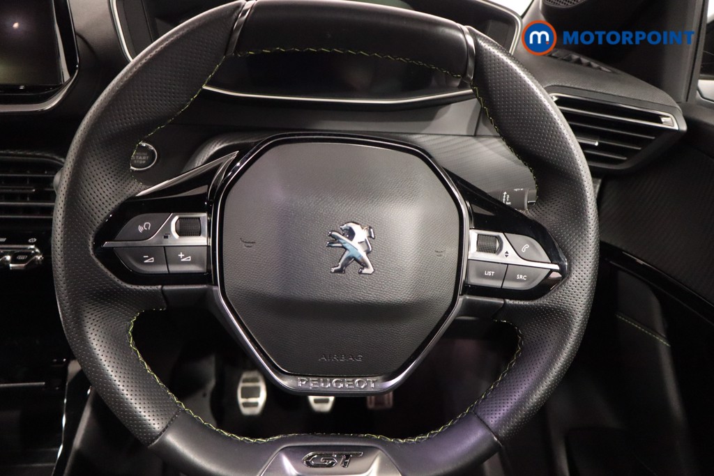 Peugeot 208 GT Manual Petrol Hatchback - Stock Number (1559500) - 6th supplementary image