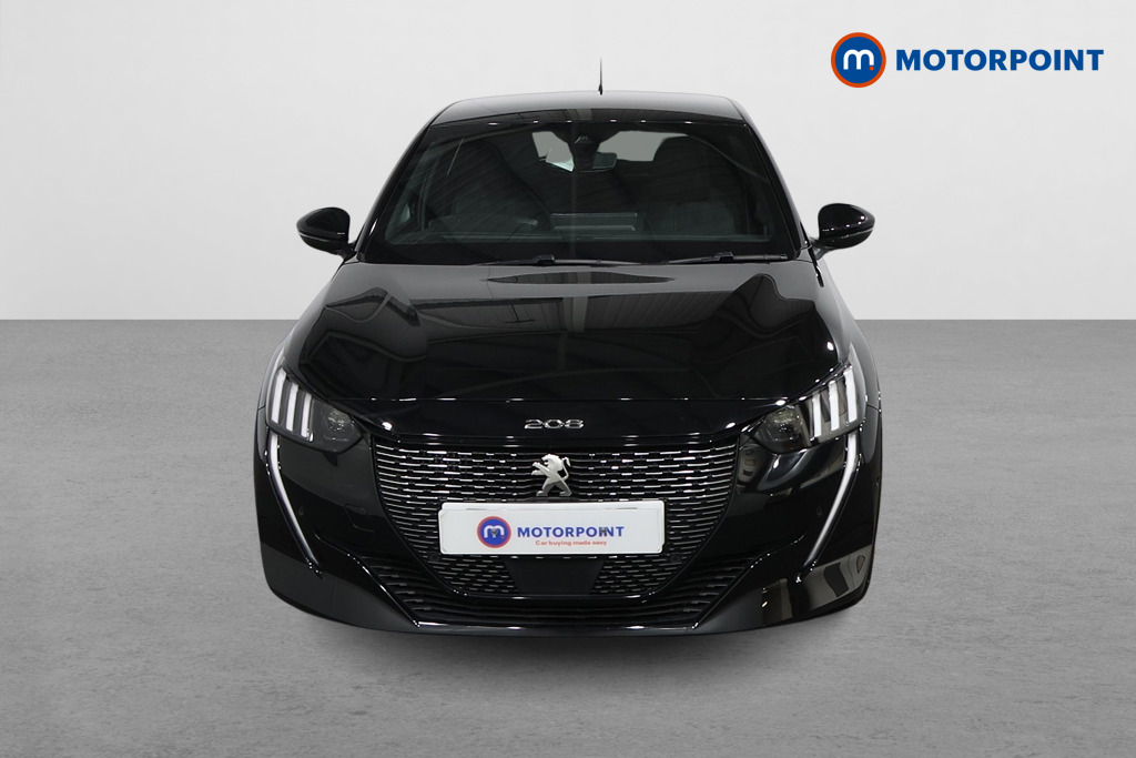 Peugeot 208 GT Manual Petrol Hatchback - Stock Number (1559500) - Front bumper