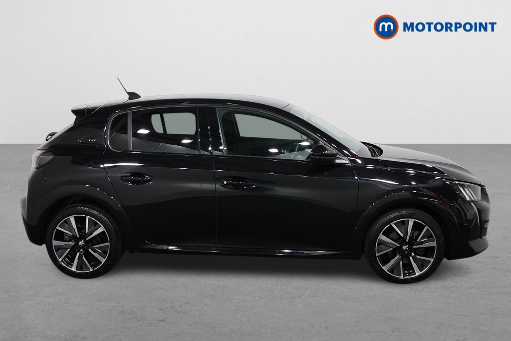 Peugeot 208 GT Manual Petrol Hatchback - Stock Number (1559500) - Drivers side