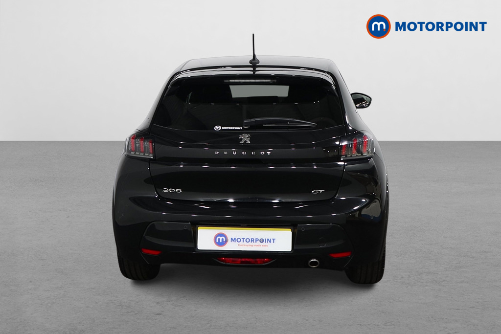 Peugeot 208 GT Manual Petrol Hatchback - Stock Number (1559500) - Rear bumper