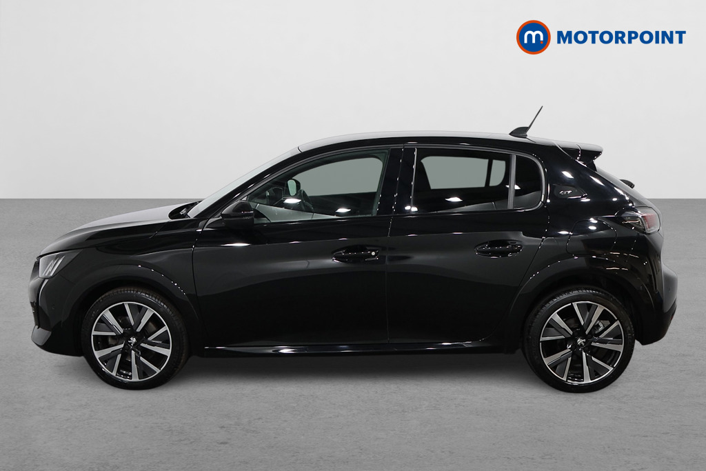 Peugeot 208 GT Manual Petrol Hatchback - Stock Number (1559500) - Passenger side