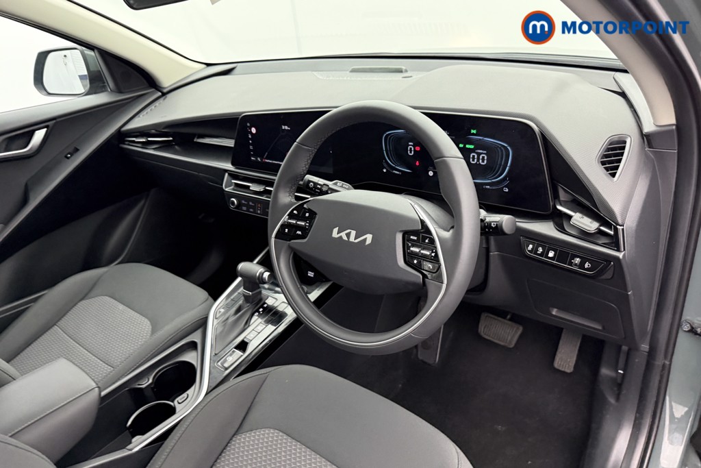 KIA Niro 2 Automatic Petrol Plug-In Hybrid SUV - Stock Number (1559656) - 4th supplementary image