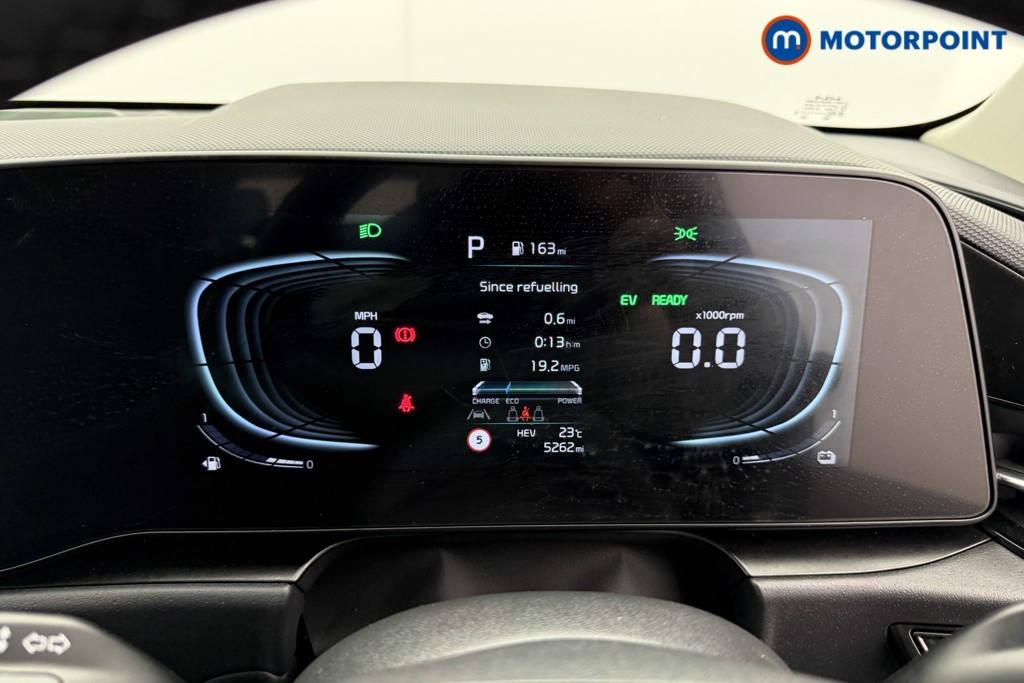 KIA Niro 2 Automatic Petrol Plug-In Hybrid SUV - Stock Number (1559656) - 5th supplementary image
