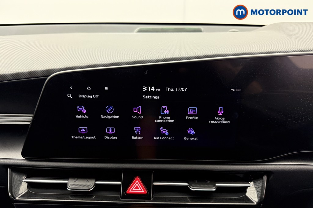 KIA Niro 2 Automatic Petrol Plug-In Hybrid SUV - Stock Number (1559656) - 6th supplementary image