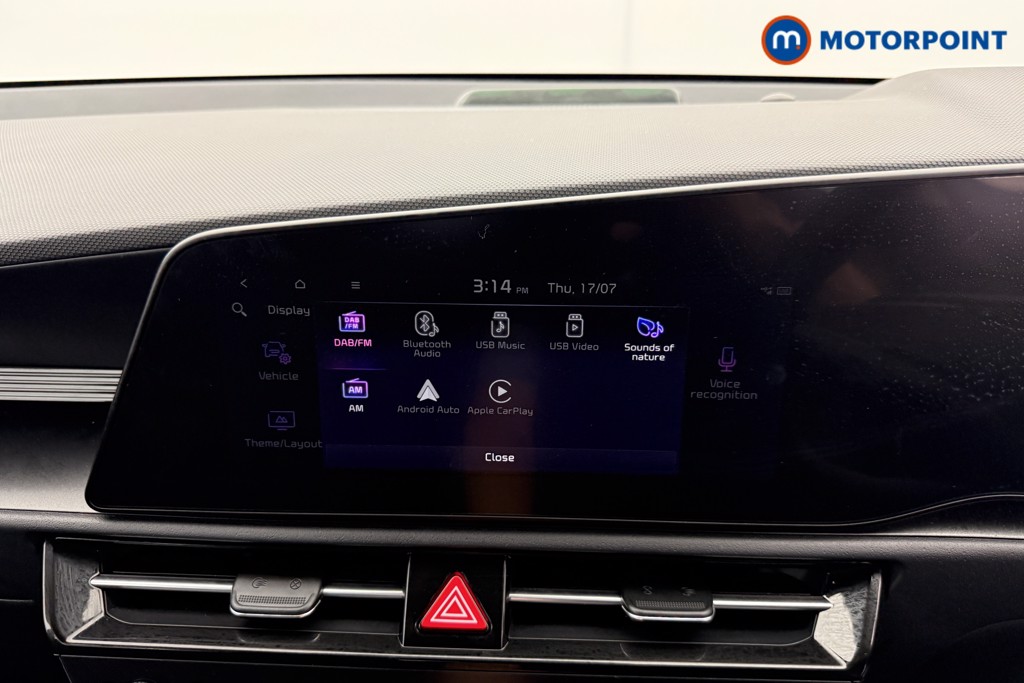 KIA Niro 2 Automatic Petrol Plug-In Hybrid SUV - Stock Number (1559656) - 7th supplementary image