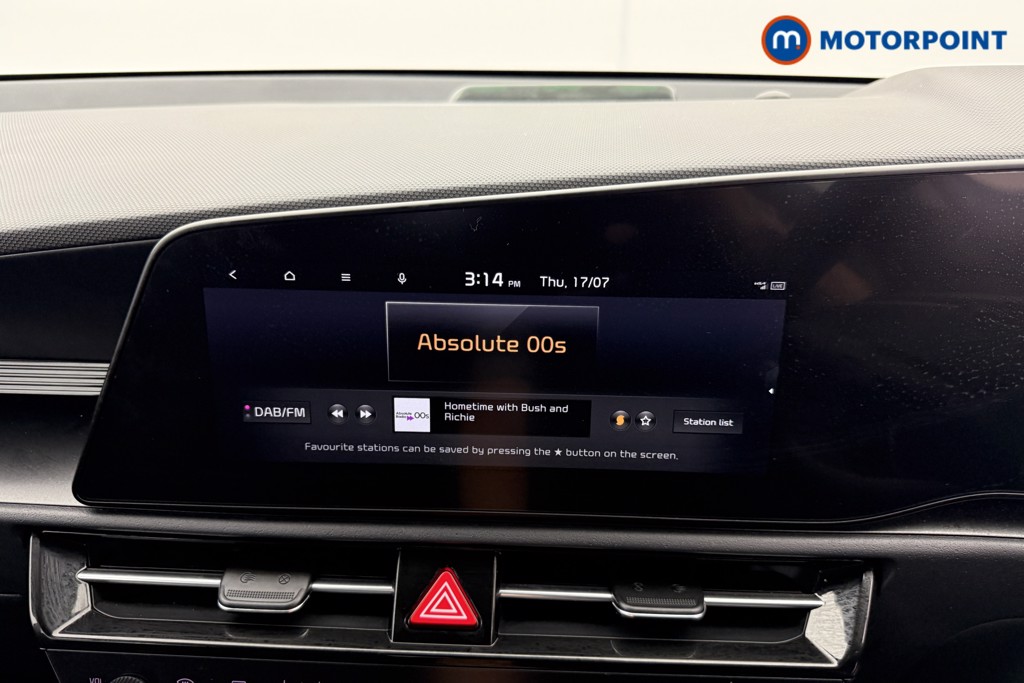 KIA Niro 2 Automatic Petrol Plug-In Hybrid SUV - Stock Number (1559656) - 8th supplementary image