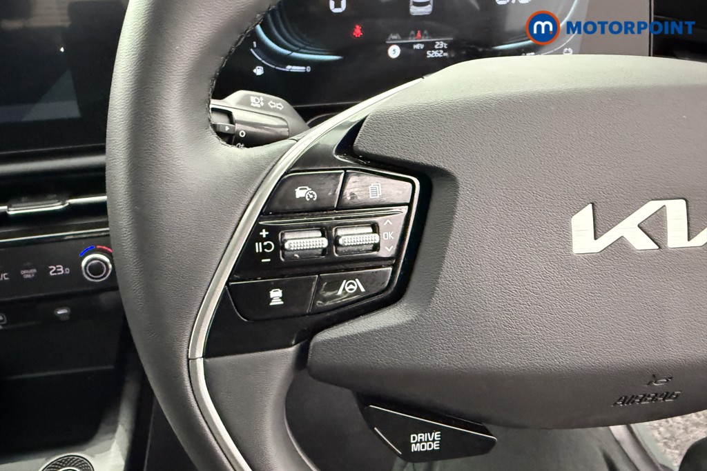 KIA Niro 2 Automatic Petrol Plug-In Hybrid SUV - Stock Number (1559656) - 13th supplementary image