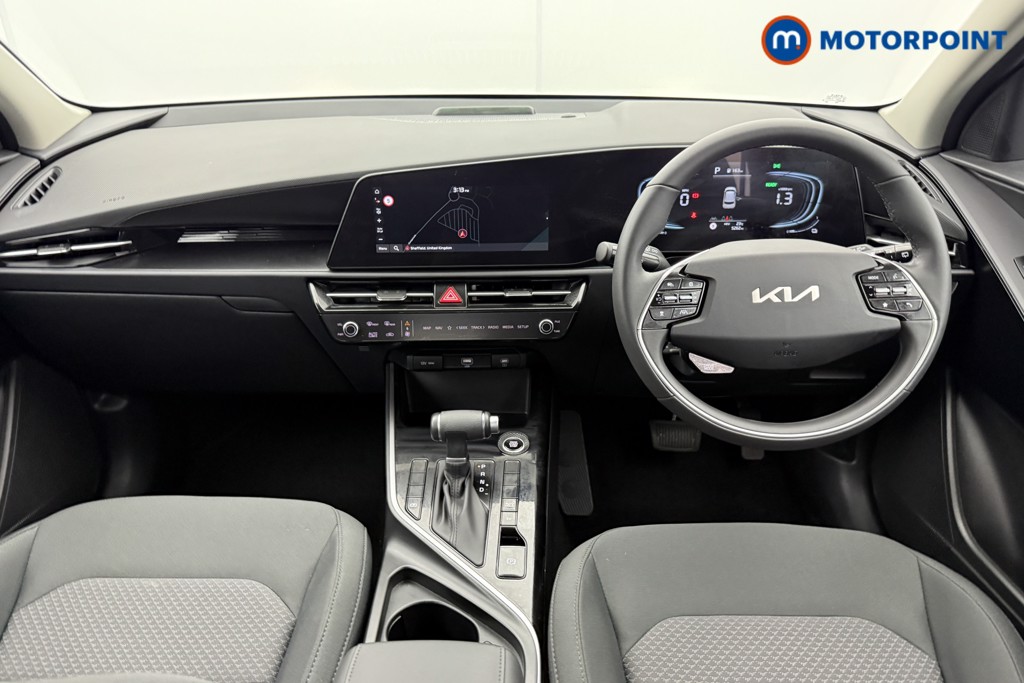 KIA Niro 2 Automatic Petrol Plug-In Hybrid SUV - Stock Number (1559656) - 1st supplementary image