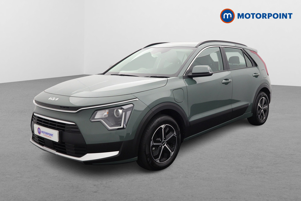 KIA Niro 2 Automatic Petrol Plug-In Hybrid SUV - Stock Number (1559656) - Passenger side front corner