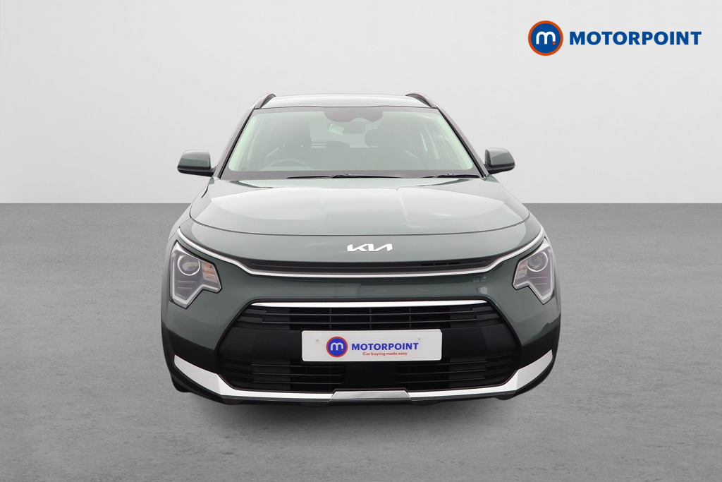 KIA Niro 2 Automatic Petrol Plug-In Hybrid SUV - Stock Number (1559656) - Front bumper