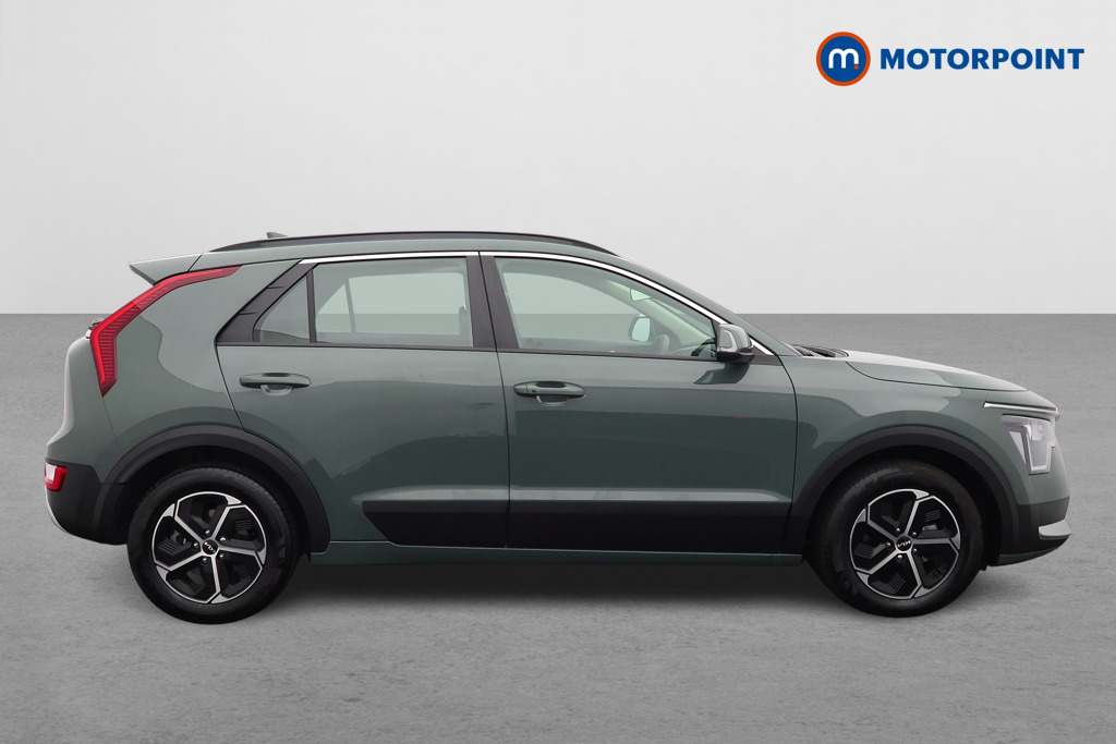 KIA Niro 2 Automatic Petrol Plug-In Hybrid SUV - Stock Number (1559656) - Drivers side